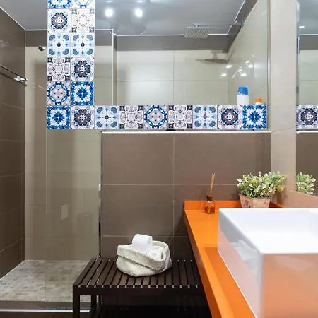 Home2book El Toscal Charming House Santa Cruz de Tenerife