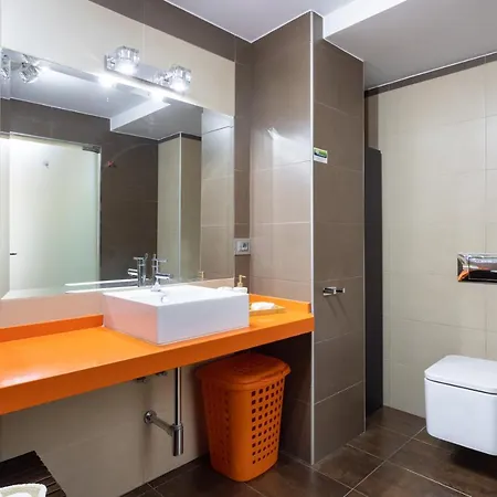 Apartment Home2book El Toscal Charming House