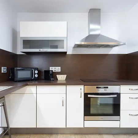 Apartment Home2book El Toscal Charming House Santa Cruz de Tenerife