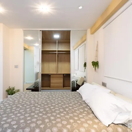 Apartment Home2book El Toscal Charming House *