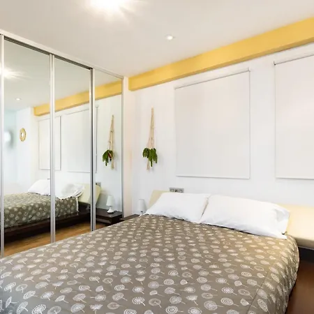 Apartment Home2book El Toscal Charming House Santa Cruz de Tenerife