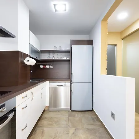 Apartment Home2book El Toscal Charming House *
