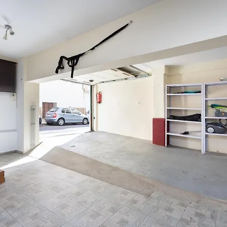 Home2book El Toscal Charming House Apartment