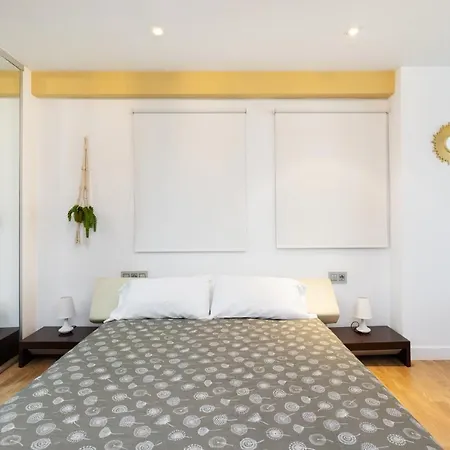 Apartment Home2book El Toscal Charming House Santa Cruz de Tenerife