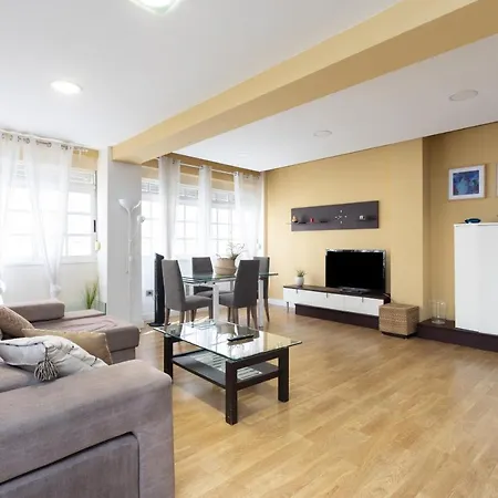 Home2book El Toscal Charming House Apartment