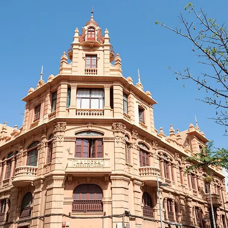 Home2book El Toscal Charming House Apartment *